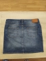 Дамска дънкова пола , снимка 2