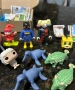 Играчки от яйца Kinder серия динозаври, Minecraft, Stranger Things и др., снимка 3