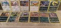 Разнообразие от златни карти на Покемон Pokémon cards ЧАСТ 18, снимка 1