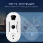 ПРОМО!!! Интелигентен робот за почистване на прозорци, снимка 6