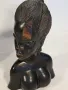 африкански статуетки дърворезба абанос  20/3, снимка 10