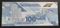 Тринидад и Тобаго.
100 долара.
2019 година., снимка 2