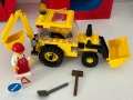 Lego Classic town 6662 Backhoe, снимка 4