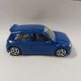 Bburago Italy Renault Clio Trophy 1:43 Количка, снимка 5