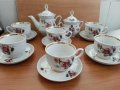 Руски порцеланов сервиз за чай , снимка 11