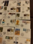 FDC UNO- Wien 52 Броя . Първо дневен ., снимка 12