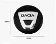 Стикери за джанти / тасове Дачия Dacia Налични са и за Мерцедес БМВ Ауди Фолксваген Волво Тойота , снимка 3