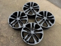 4 броя алуминиеви джанти за Nissan Juke 17, снимка 5