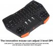 Геймърска безжична клавиатура и мишка за android, windows, ios и други устройства, снимка 7
