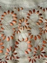 Уникална чанта Fornarina естествен велур, снимка 5