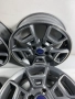 Алуминиеви джанти 17 цола Ford EcoSport Форд Екоспорт с датчици за налягане на гумите 4х108 , снимка 4