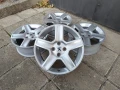 Оригинални алуминиеви джанти 17 '' цола 4х108 ПЕЖО / PEUGEOT CITROEN, снимка 1