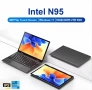 Amita Yoga 10.95''мини лаптоп с тъчскрийн, FHD дисплей, процесор N95, снимка 1