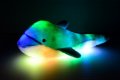 Светещ плюшен делфин с LED светлини, снимка 7
