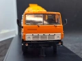КамАЗ СБ 92 - 5511, SSM, 1:43, снимка 7