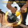 Акумулаторен ъглошлайф и циркуляр 2 в 1, 125 мм, за DeWalt 20 V, снимка 5