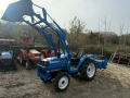 Челен товарач ISEKI TA270 4x4, снимка 2