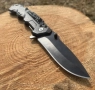 Висококачествен сгъваем нож за къмпинг, снимка 4