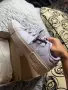 оригинални кожени маратонки Adidas , снимка 1