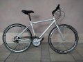 Продавам колела внос от Германия алуминиев спортен велосипед GIANT EXPRESSION 28 цола много лек, снимка 1 - Велосипеди - 37251590