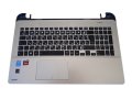 Клавиатура палмрест TOSHIBA L55 L55T-B L55T EABLI00501 MP-13R86D0-920