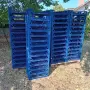 Пластмасови касетки 30х50х10 щайги, снимка 1