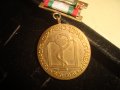 1879 - 1979 БЪЛГАРСКО ДЪРЖАВНО ЗДРАВЕОПАЗВАНЕ 100г. ЮБИЛЕЕН СОЦ ОРДЕН МЕДАЛ РЯДЪК БРОНЗОВ 24811, снимка 8