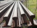 ЖП Релси S49 , Р-18 , Кранови Релси КР70 , КР80 , Джонтови връзки , Реброви подложки и др., снимка 6