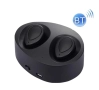 TWS-K2 Mini V4.1 Безжични стерео Bluetooth слушалки с калъф за зареждане, снимка 1