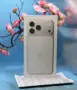 НОВ!!! Apple iPhone 17 Pro Max, 256GB, 5G, Silver + подарък протектор, снимка 4