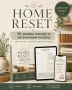 HOME RESET – 30-дневен планер за организация на дома, 30 стр. PDF, снимка 1
