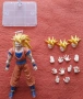 Dragon Ball Z S.H.Figuarts Goku SSJ3 фигура, снимка 1