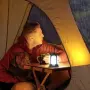 Преносима къмпинг лампа, снимка 3