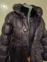 НОВО ! ДАМСКО ДЪЛГО ЗИМНО ЯКЕ - Размер  XS, снимка 4