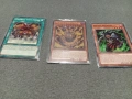 Карти за игра YU GI OH, снимка 1