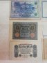 Немски банкноти от 1908г-1923г , снимка 4