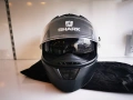 Каска Shark Speed R Blank с очила, снимка 3