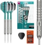Нови 22g Волфрамови дартс стрели 90% Tungsten Swiss Point Pro Grip Set, снимка 1