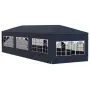 vidaXL Парти шатра, 3х9 м, синя, снимка 6