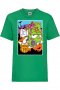 Детска тениска The Simpsons Bart Simpson 02,Halloween,Хелоуин,Празник,Забавление,Изненада,Обичаи,, снимка 6