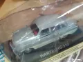 вартбург-метален модел на автомобил 3101250711, снимка 3