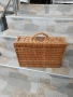 ретро кошница за пикник , снимка 3