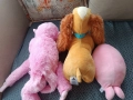Плюшена играчка комплект, снимка 10
