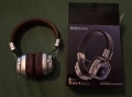 WBK946 ретро светещи слушалки, снимка 3