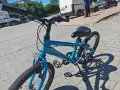 CROSS Велосипед 20" SPEEDSTER син, снимка 7