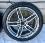 Джанти оригинални AMG с гуми за Мерцедес W213 - 245/40/R19, снимка 6