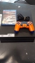 Playstation 4 PRO + 1х Джойстик + Игра, снимка 1