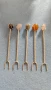 Малки вилички и лъжички, всеки комплект е 20 лв. Всички заедно 50, снимка 5