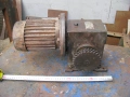 мотор редуктор, снимка 2