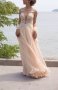 Уникална бална рокля БИЖУ 💎 Berna Moda, снимка 2